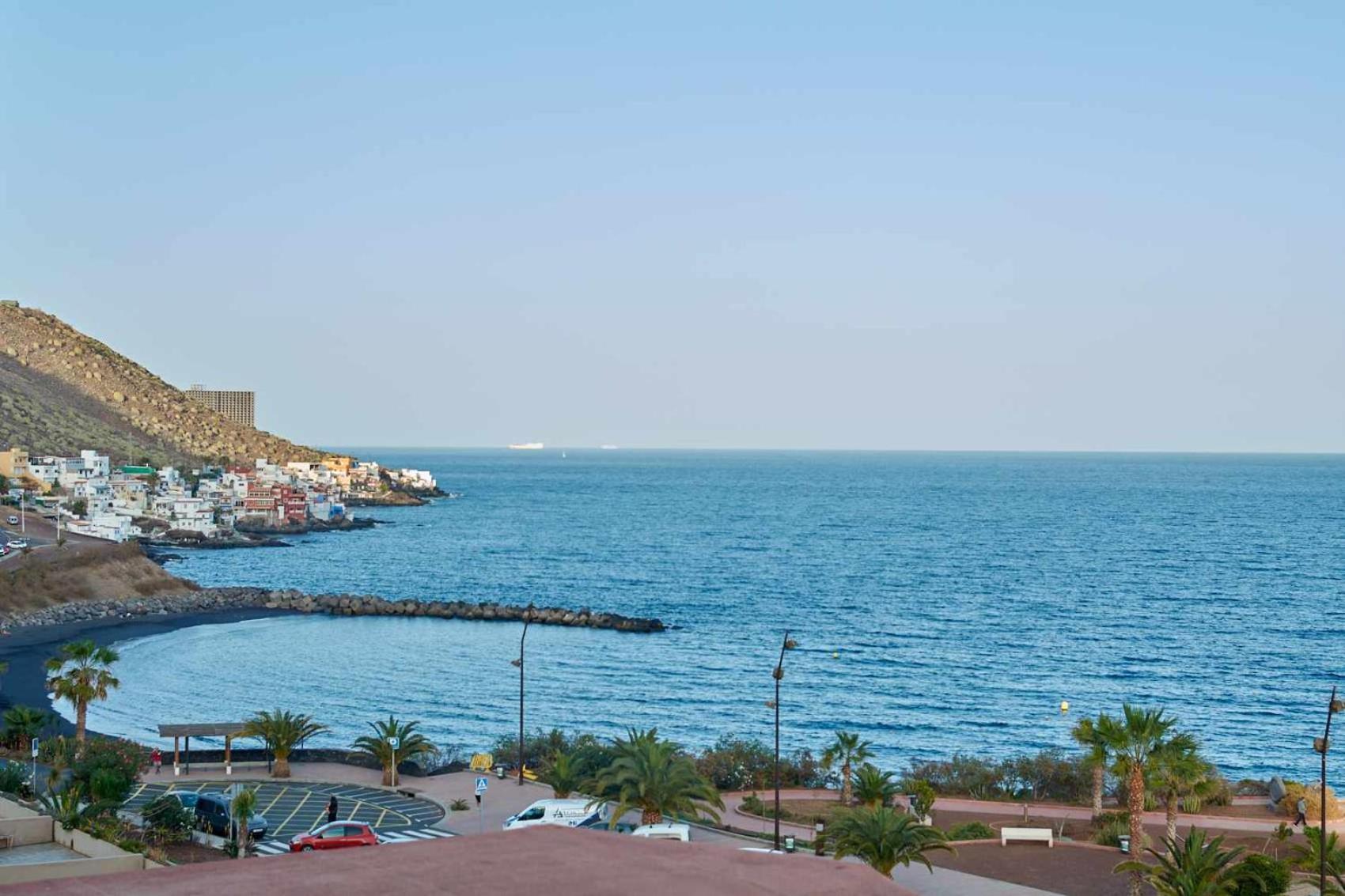 Bonita Vivienda Con Vistas Al Mar Playawifi Apartment Radazul Luaran gambar