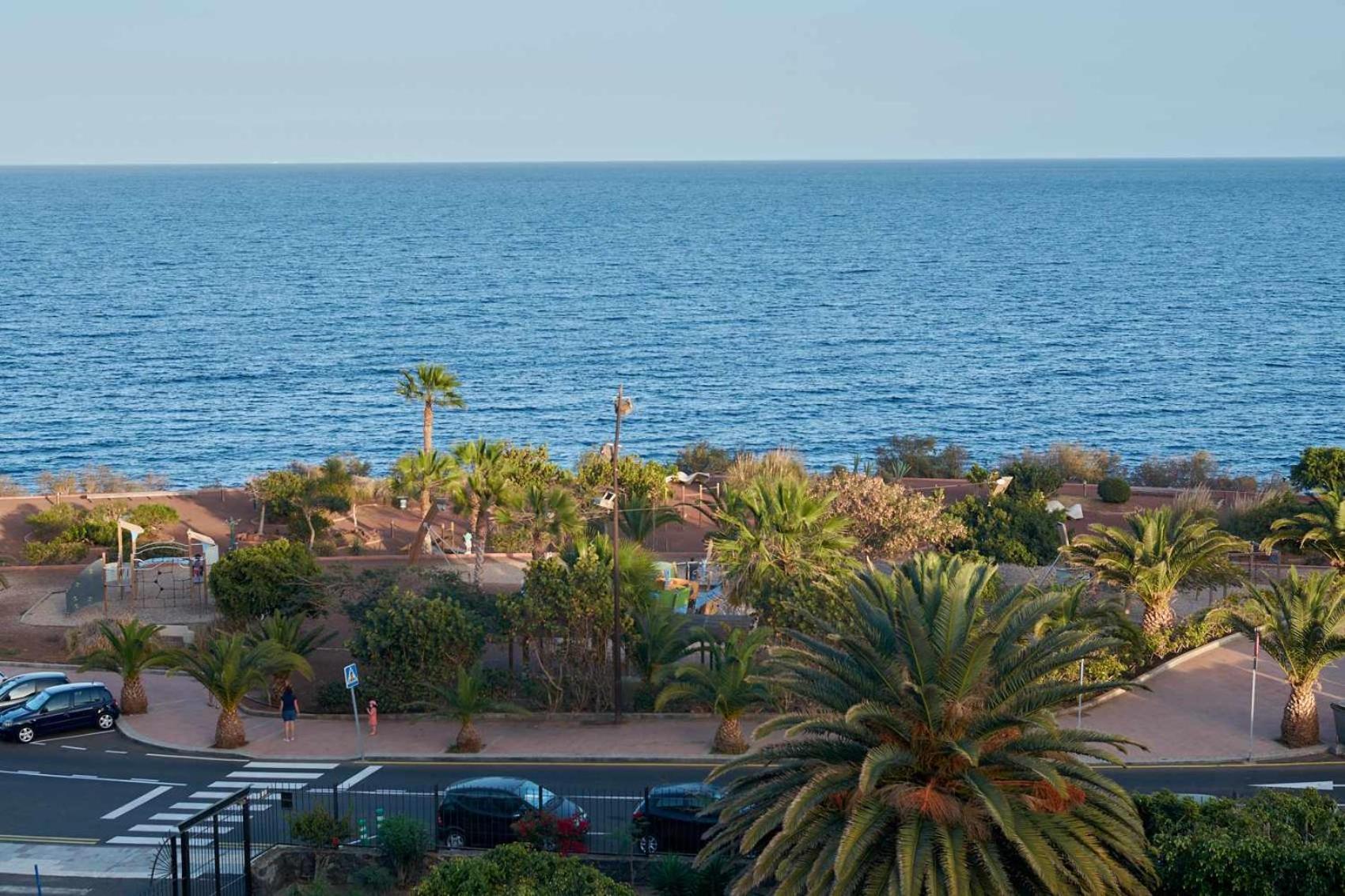 Bonita Vivienda Con Vistas Al Mar Playawifi Apartment Radazul Luaran gambar